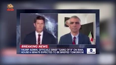 گفتگوی دکتر مجید صادق‌پور با شبکه ای بی سی نیوز