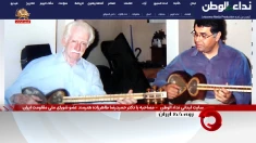 گفتگوی سایت لبنانی نداء الوطن با دکتر حمیدرضا طاهرزاده