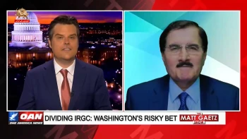 گفتگوی وان امریکن نیوز با دکتر علی صفوی از کمیسیون خارجه شورای ملی مقاومت ایران