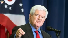 نیوت گینگریچ: اعلام دولت موقت برای انتقال قدرت به مردم ایران توسط شورای ملی مقاومت