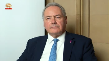 باب بلکمن: برنامه ۱۰ ماده‌ای مریم رجوی، جایگزین دموکراتیک واقعی برای آینده ایران است