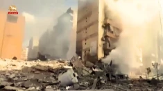 گزارش رویترز از ویرانی مراکز حزب‌الله در بیروت؛ بیش از ۱۱۵ هدف تحت حمایت رژیم ایران درهم کوبیده شد