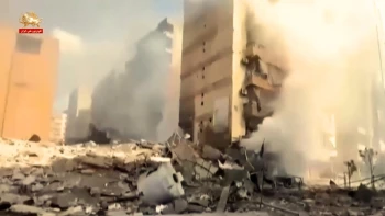 گزارش رویترز از ویرانی مراکز حزب‌الله در بیروت؛ بیش از ۱۱۵ هدف تحت حمایت رژیم ایران درهم کوبیده شد