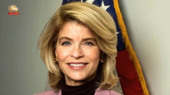 کارلا سندز: مریم رجوی تجسم نیم‌قرن مبارزه؛ تغییر تنها به دست مقاومت سازمان‌یافته ممکن است