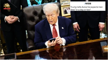 ترامپ: ایرانی‌ها خواستار ملاقات و معامله هستند- آتش‌بس لبنان باید فوری اجرا شود