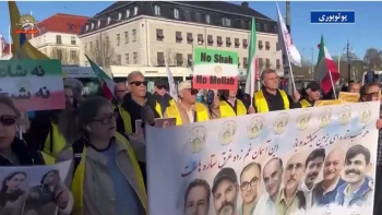 برگزاری مراسم گرامیداشت مجاهدان و شورشگران سربه‌دار در شهرهای مختلف جهان