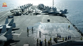 رویترز: تداوم ابهام در چشم‌انداز مذاکرات اتمی رژیم ایران علیرغم پیشرفت در بازگشایی تنگه هرمز