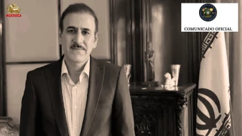 اخراج کاردار رژیم از آرژانتین، واکنش دیوانه وار وزارتخارجه حکومت آخوندی 