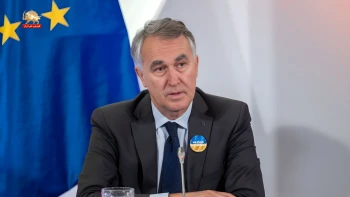  پتراس استراویچیوس،نماینده پارلمان اروپا: با خانم مریم رجوی موافقم؛ مشتاقانه منتظر پایان رژیم ملاها و صلح پایدار در ایران هستم