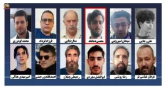 قدرت‌نمایی سپاه و انتظامی رژیم در رابطه با مجاهدین