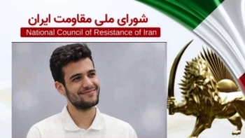 اعدام شورشگر دلیر امیرعلی میرجعفری