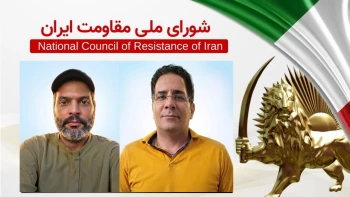 اعدام مجاهدان قهرمان فرمانده حامد ولیدی و محمد معصوم شاهی