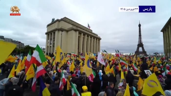 اعتراض جهانی به اعدام مجاهدان و شورشگران