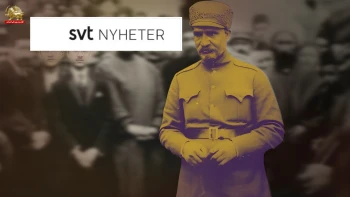 اعتراضات به سفر بچه شاه در رسانه رسمی سوئد، «بچه شاه نماد دموکراسی نیست»
