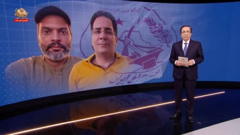 اعدام دو مجاهد قهرمان حامد ولیدی و محمد معصوم‌شاهی