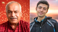 جنایت وحشیانه دیگر در قزل‌حصار؛ مجاهدان قهرمان ابوالحسن منتظر و وحید بنی‌عامریان سربدار شدند