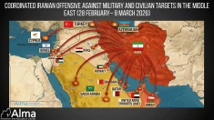 بیانیه وزرای اوقاف کشورهای اسلامی: حملات رژیم ایران نقض صریح شریعت و قوانین بین‌المللی است