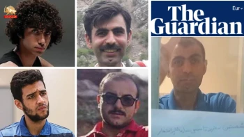 گاردین: افزایش موج اعدام‌های سیاسی در رژیم ایران زیر پوشش جنگ