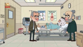 انیمیشن جنگ ودعواهای نظام _پیک شادی