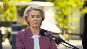 فون در لاین: شرایط برای کاهش یا لغو تحریم‌ها علیه رژیم آخوندی هنوز فراهم نیست