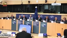 اکسپرس لندن- مریم رجوی در پارلمان اروپا گفت: جنگ واقعی آینده ایران، جنگ سرنوشت‌ساز بین مردم و دیکتاتوری مذهبی است