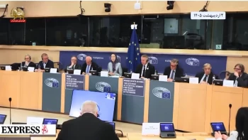 اکسپرس لندن- مریم رجوی در پارلمان اروپا گفت: جنگ واقعی آینده ایران، جنگ سرنوشت‌ساز بین مردم و دیکتاتوری مذهبی است
