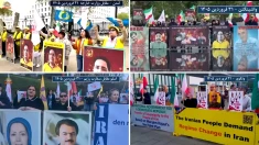 گرامیداشت مجاهدان و شورشگران سربدار در شهرهای مختلف جهان