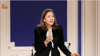 اینگرید بتانکور: زندانیان سیاسی قبل از قتل‌عام، آخرین سرود آزادی را خواندند