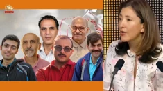 اینگرید بتانکور: زندانیان سیاسی اعدام شده آخرین سرود خود را پیش از قتل‌عام به‌جا گذاشتند