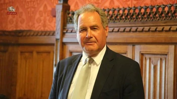 باب بلکمن: تصمیم دولت انگلستان برای تروریستی اعلام کردن سپاه پاسداران، پیروزی بزرگ مقاومت مردم ایران است