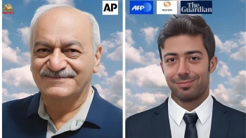 بازتاب جهانی اعدام مجاهدان قهرمان فرمانده وحید بنی عامریان و ابوالحسن منتظر