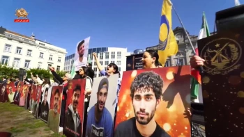 بازتاب صدای مقاومت ایران و رزمندگانش در جهان