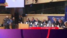 بازتاب کنفرانس بروکسل در رسانه‌های بین‌المللی