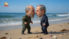 بازکردن تنگه هرمز بوسیله عراقچی _پیک شادی