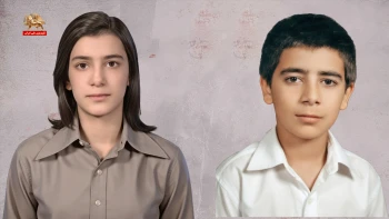 بخوان بنام گل سرخ ـ شماره ۹۵ ـ مجاهدین شهید فرزانه روحی طیب آبادی و «ندیم‌الکریم» روحی طیب آبادی