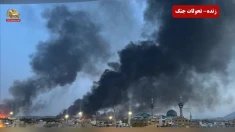 اخبار تحولات سی و هشتم جنگ - رژیم آخوندی مدعی پرتاب ۹۷ موشک و پهپاد توسط پاسداران شد