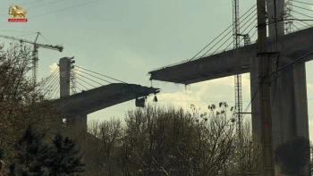 حملات گسترده به شهرها و تأسیسات و زیرساختها در شهرهای ایران