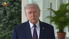 دونالد ترامپ: رژیم آخوندی پای توافق خواهد آمد - سلاح اتمی نخواهد داشت و اورانیوم غنی‌شده را پس می‌گیریم