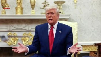 جنگ و جدال باندها پس از اعلام بازگشایی تنگه هرمز توسط عراقچی