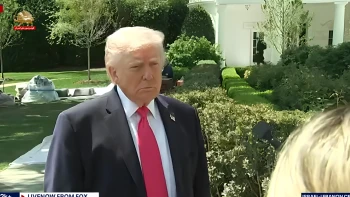 ترامپ: جنگ با رژیم آخوندی به‌ خوبی پیش می‌رود و باید به‌ زودی پایان یابد