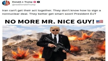 اولتیماتوم ترامپ در «اتاق وضعیت»؛ دستور محاصره کامل بنادر برای فروپاشی اقتصادی ایران