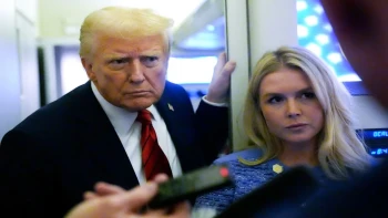 ضرب‌الاجل ترامپ در آستانه مذاکرات پاکستان؛ هشدار کاخ سفید درباره «خط قرمز» غنی‌سازی و بازگشایی کامل تنگه هرمز