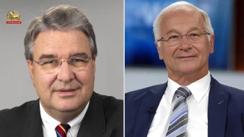 کمیته آلمانی همبستگی برای ایران آزاد: اعدام وحید  و ابوالحسن منتظر توسط رژیم آخوندی را محکوم کرد