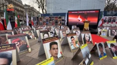 حمایت از خواست مردم ایران و محکوم کردن جنایات رژیم