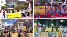 تظاهرات یاران شورشگر در کشورهای مختلف در گرامی‌داشت یاد سربداران