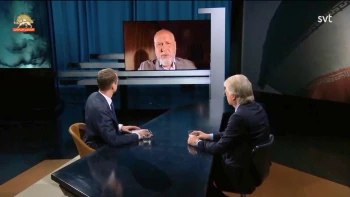 افزایش موج انزجار در سوئد همزمان با دفاع وقیحانه پهلوی از میراث سرکوب و شکنجه خاندانش