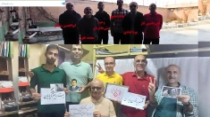 تلگرام رصد بلوچستان اعدام ۶ زندانی وابسته به مجاهدین در قزلحصار هم‌زمان با طرح شعار «مرگ بر ۳ فاسد»