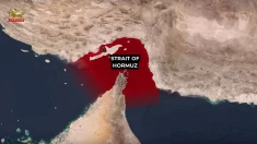 نیویورک تایمز: رژیم آخوندی نمی‌تواند مین‌های تنگه هرمز را پیدا و حذف کند