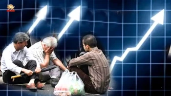 جهش قیمت مواد غذایی زیر سایه سیاست‌های رژیم آخوندی