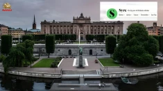 جاکوب ریز برگ نماینده پارلمان سوئد: دعوت (راستهای افراطی) از رضا پهلوی به سوئد گستاخانه و نامناسب بود